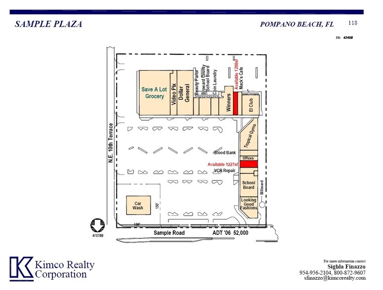 More Photos Of 904-1048 E Sample Rd, Pompano Beach Unknown For Lease