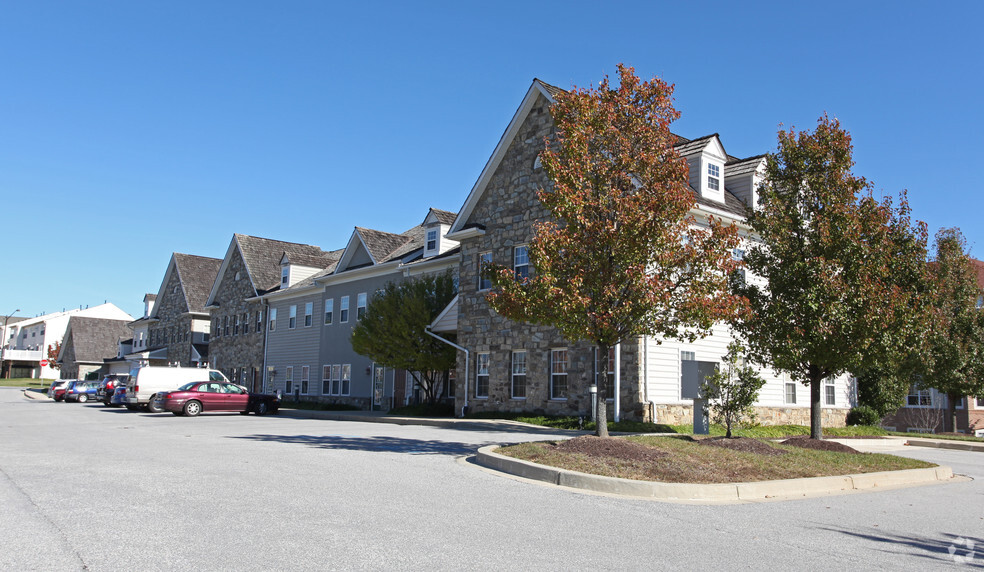 Primary Photo Of 10707-10753 Birmingham Way, Woodstock Office For Lease