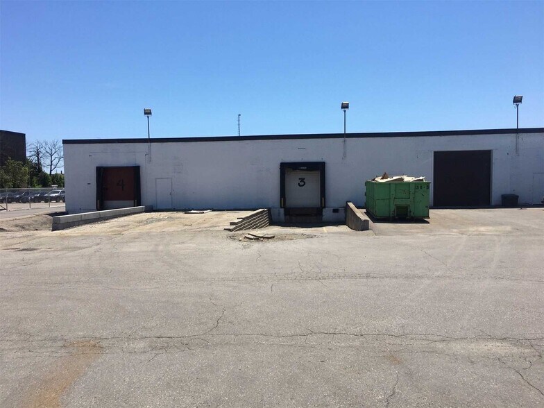 More Photos Of 12-14 Goldthorne Ave, Toronto Manufacturing For Lease