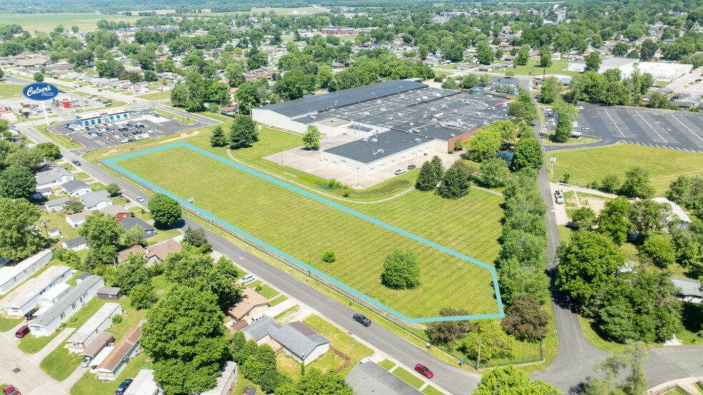 More Photos Of S. Ohio Street, Martinsville Land For Sale