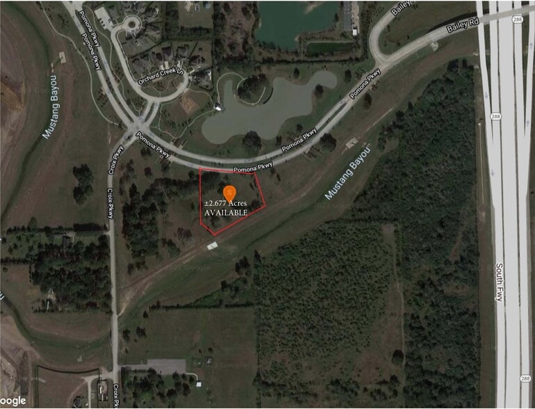 More Photos Of 1494 Pomona Pky, Manvel Land For Sale