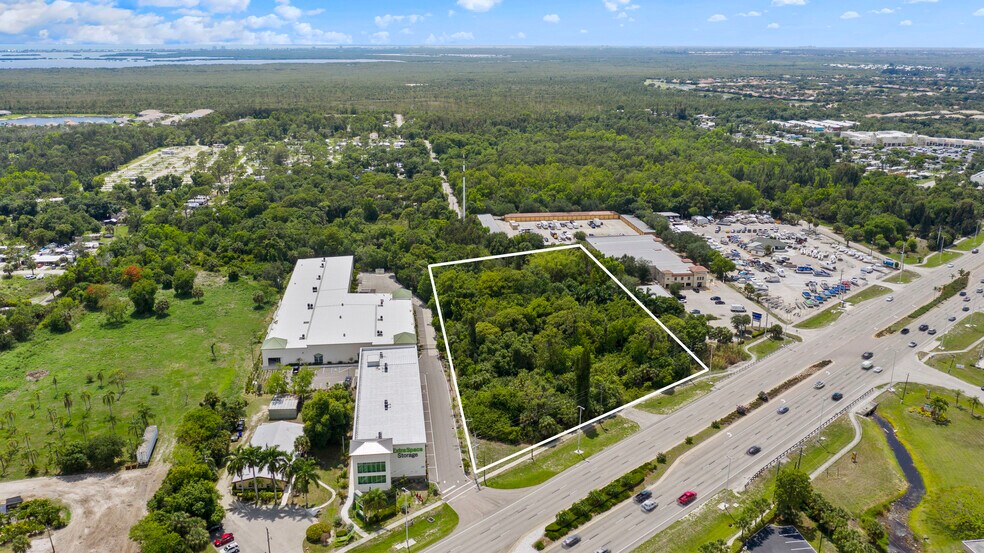 More Photos Of 19430 S Tamiami Trl, Fort Myers Land For Sale