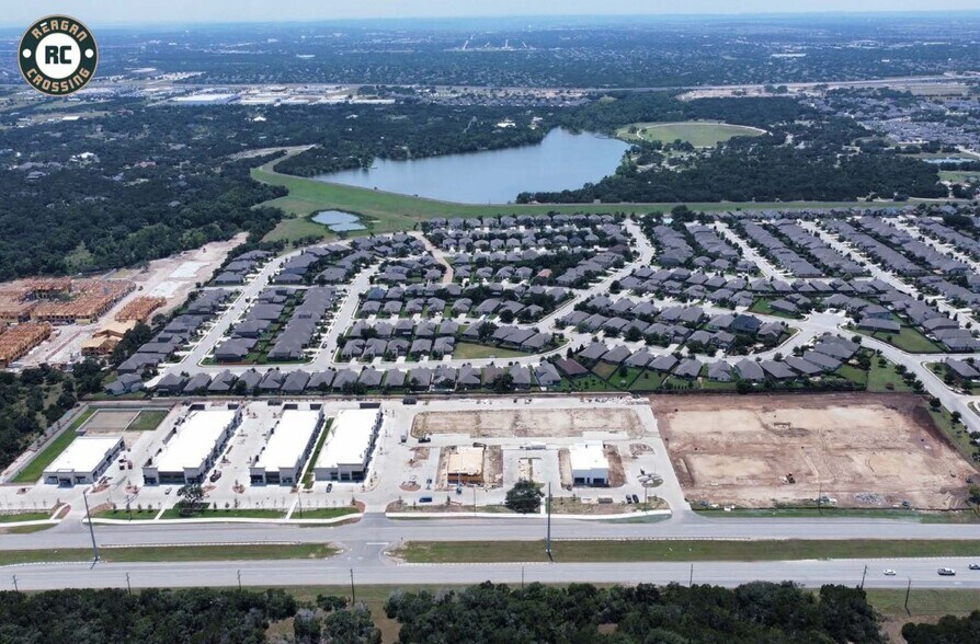 More Photos Of 15301 Ronald Reagan Blvd, Leander Office Residential For Lease