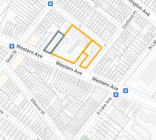 More Photos Of 181 Western ave, Albany Religious Facility For Sale