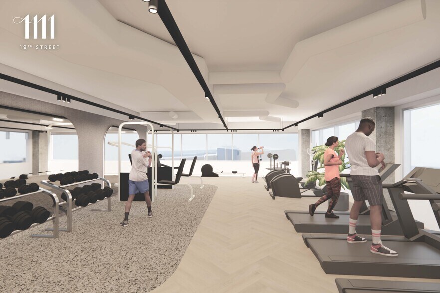 More Photos Of 1111 19th St NW, Washington Office For Lease