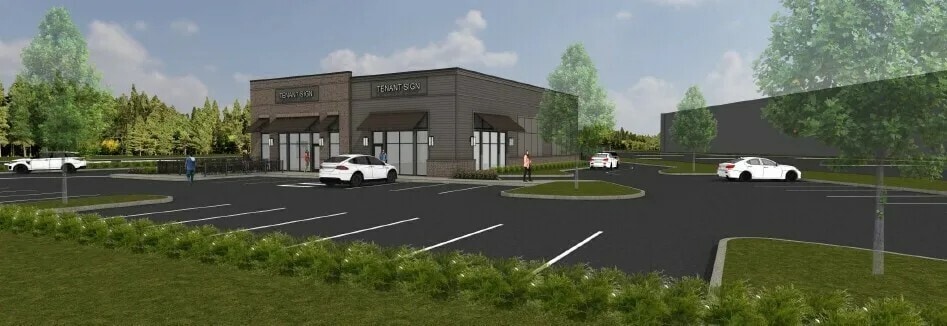 Primary Photo Of 3101 Toy Rd, Groveport General Retail For Lease