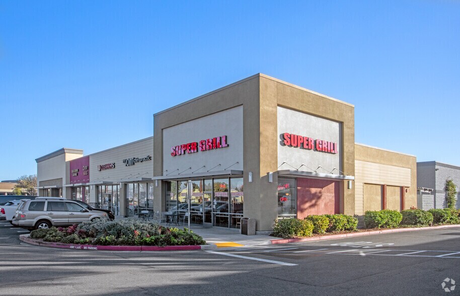 Primary Photo Of 4211-4233 Rosewood Dr, Pleasanton General Retail For Lease
