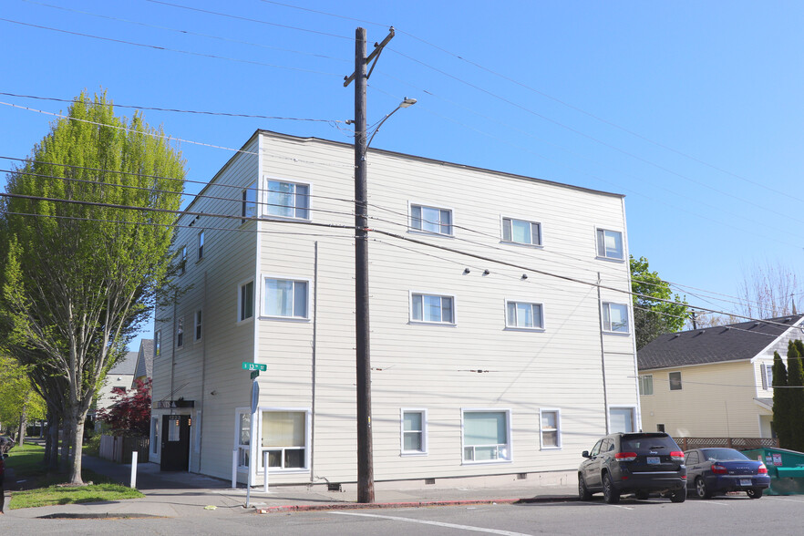 Primary Photo Of 1223 S J St, Tacoma Apartments For Sale