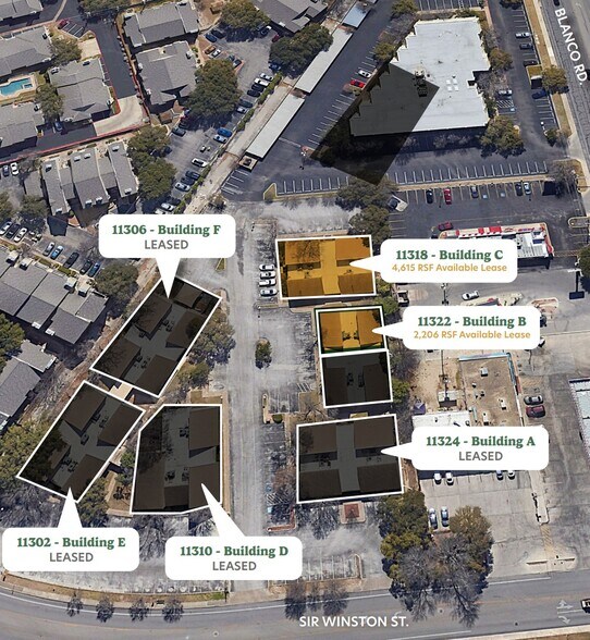 More Photos Of 11322 Sir Winston St, San Antonio Unknown For Lease