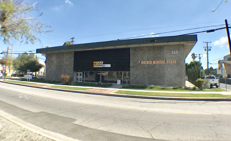 More Photos Of 360 E 7th St, Upland Medical For Sale