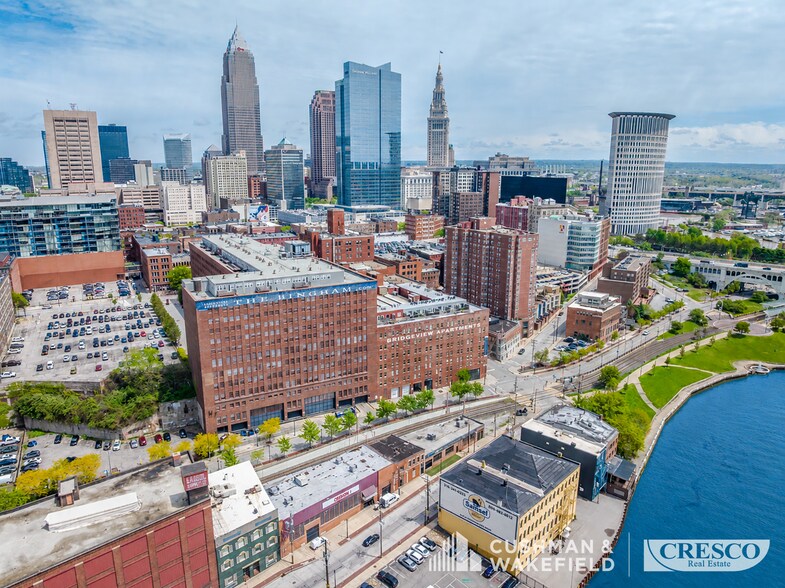 More Photos Of 1313 Old River Rd, Cleveland Freestanding For Lease