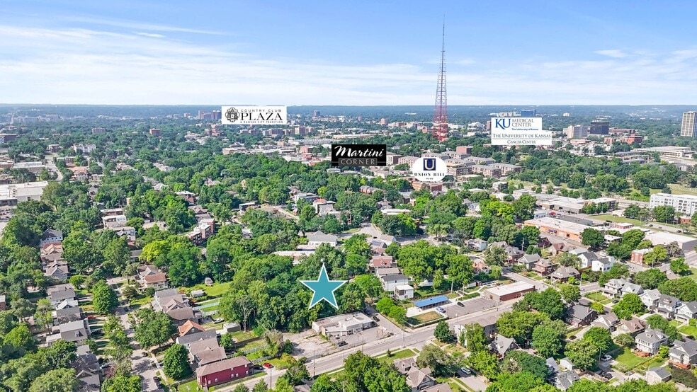More Photos Of 2723 Campbell St, Kansas City Land For Sale