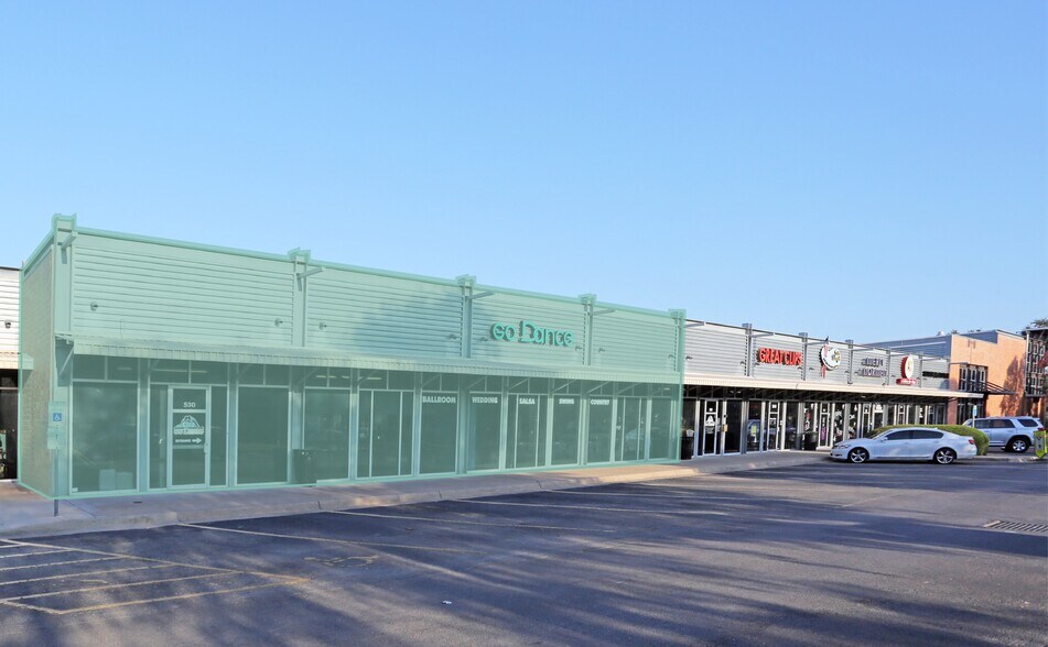 More Photos Of 4477 S Lamar Blvd, Austin Unknown For Lease