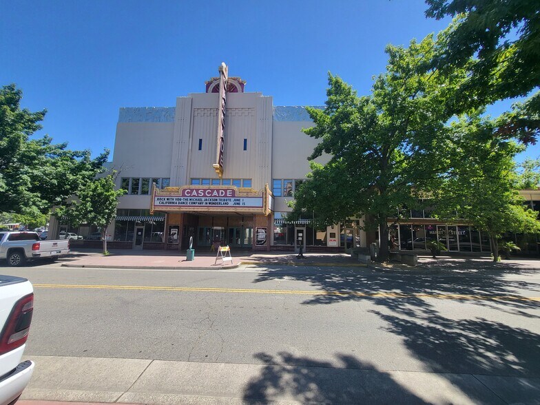 More Photos Of 1767 Market St, Redding Loft Creative Space For Lease