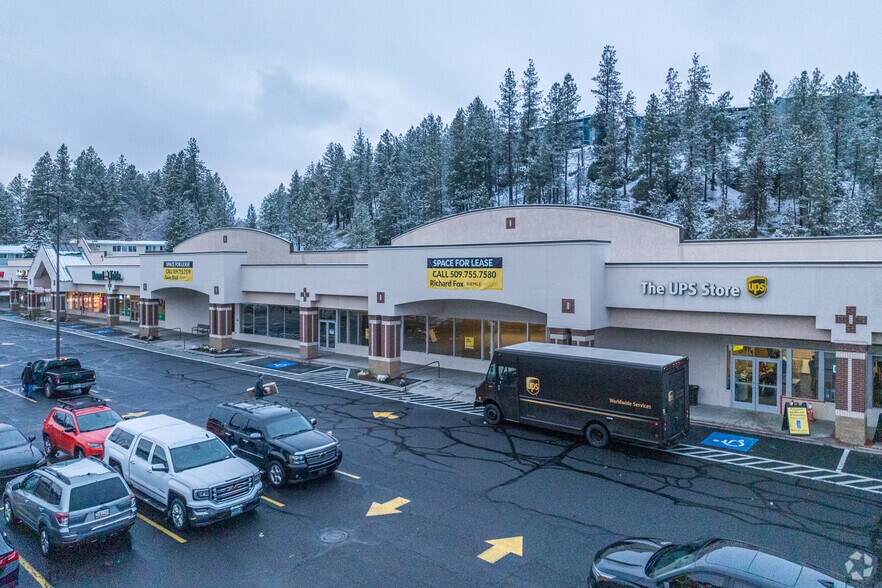 More Photos Of 1816-1840 W Francis Ave, Spokane Freestanding For Lease