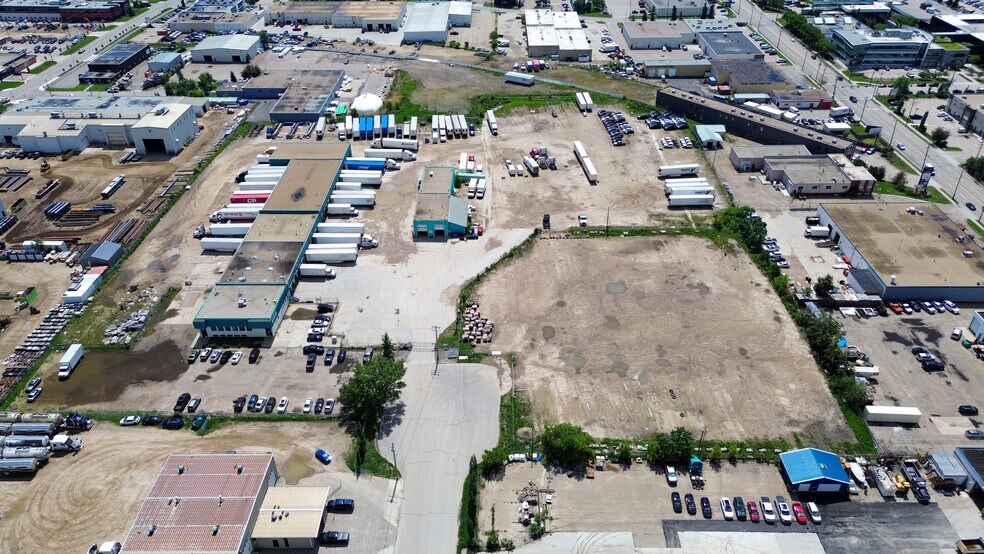 More Photos Of 5805 99 Street Northwest, Edmonton Land For Lease