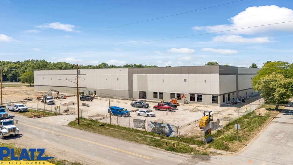 More Photos Of 0 Nevada Ave SW, Warren Distribution For Sale