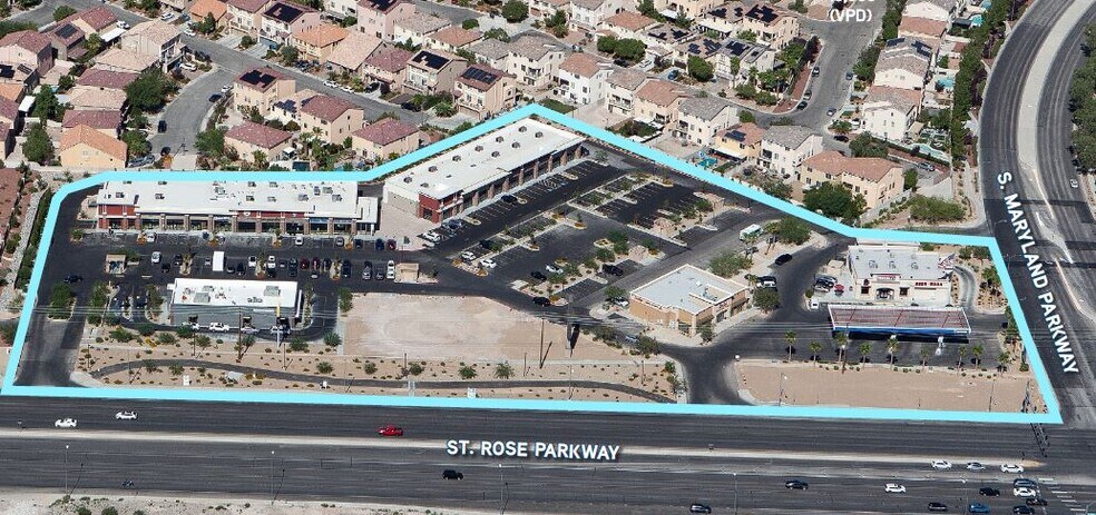 More Photos Of 10925 S Maryland Pky, Henderson Unknown For Lease