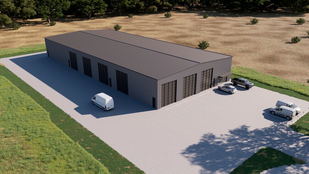 More Photos Of SEC Highway 380 & Smith Rd rd, Ponder Industrial For Sale