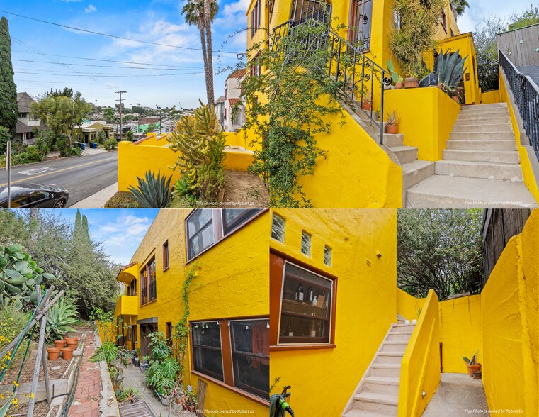 More Photos Of 1919 Scott Ave, Los Angeles Apartments For Sale