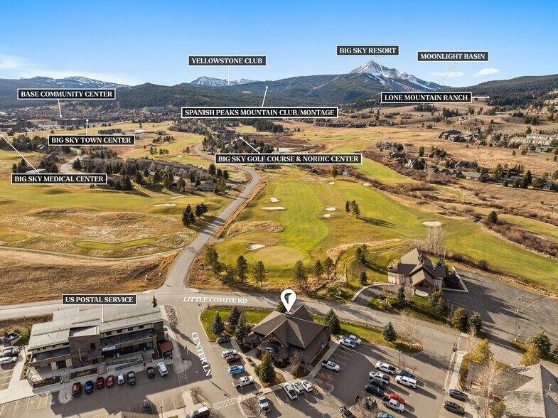 More Photos Of 36 Center Ln, Big Sky Office For Lease