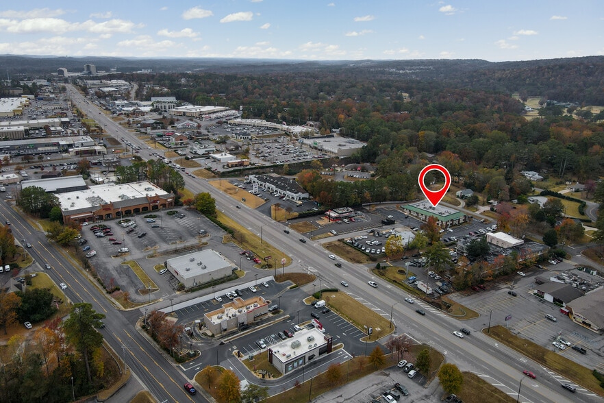 More Photos Of 1572 Montgomery Hwy, Birmingham Office For Lease