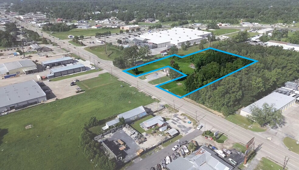 Primary Photo Of 12469 Highway 44, Gonzales Land For Sale