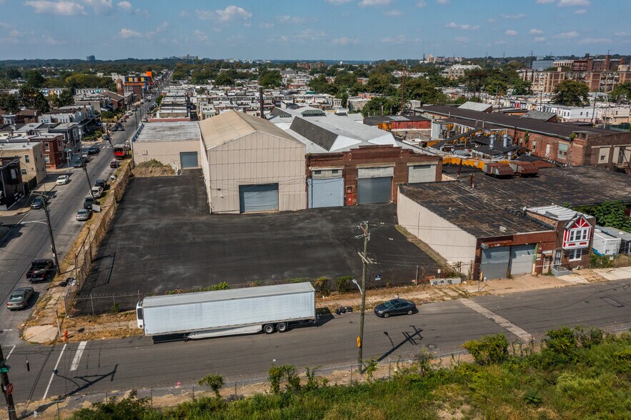 More Photos Of 2901-2927 N 20th St, Philadelphia Warehouse For Lease