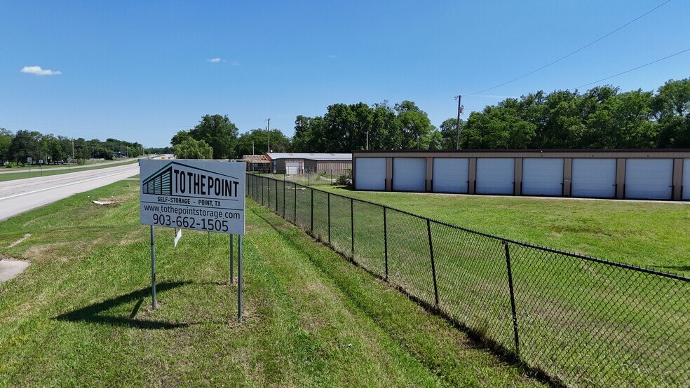 More Photos Of 118 E US Highway 69, Point Self Storage For Sale