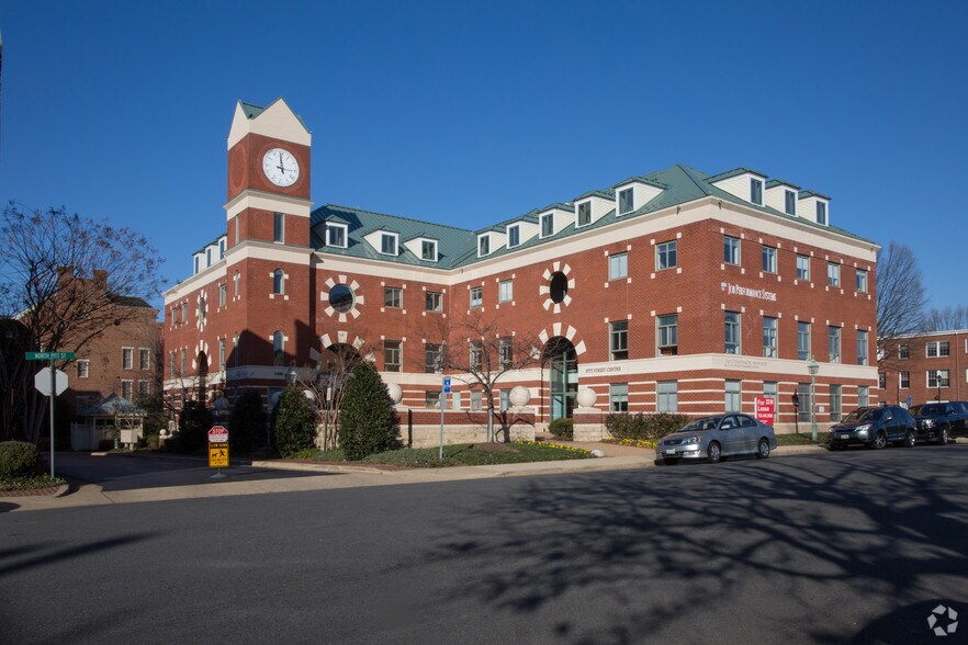 Primary Photo Of 1240-1250 N Pitt St, Alexandria Office For Lease