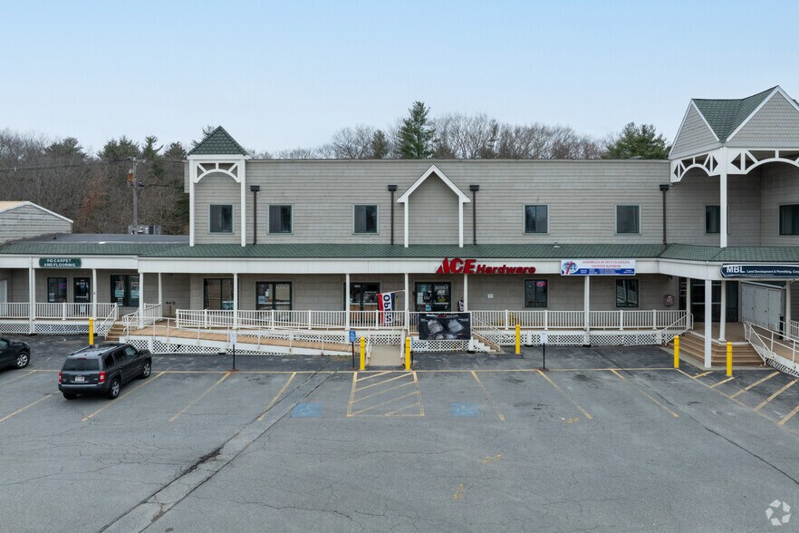 Primary Photo Of 770 Broadway, Raynham Storefront Retail Office For Lease