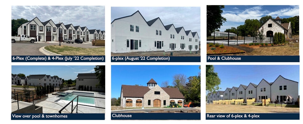 More Photos Of 7902 S 33rd West Ave, Tulsa Office Residential For Sale