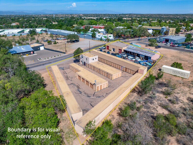 More Photos Of 1525 Pacheco St, Santa Fe Self Storage For Sale