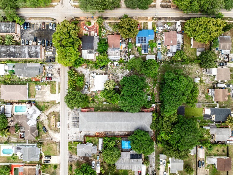 More Photos Of 2743 Pierce St, Hollywood Land For Sale