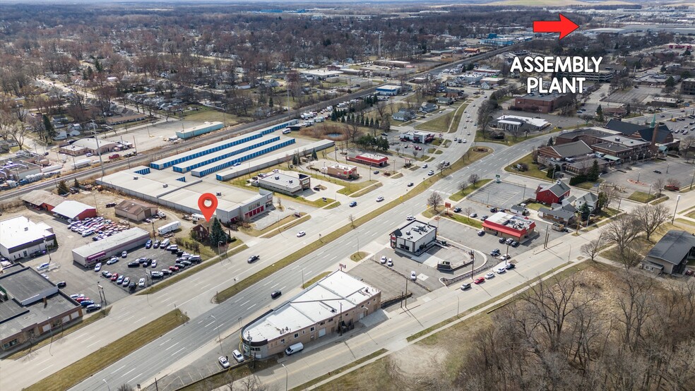 More Photos Of 34233 Michigan Ave, Wayne Office For Sale
