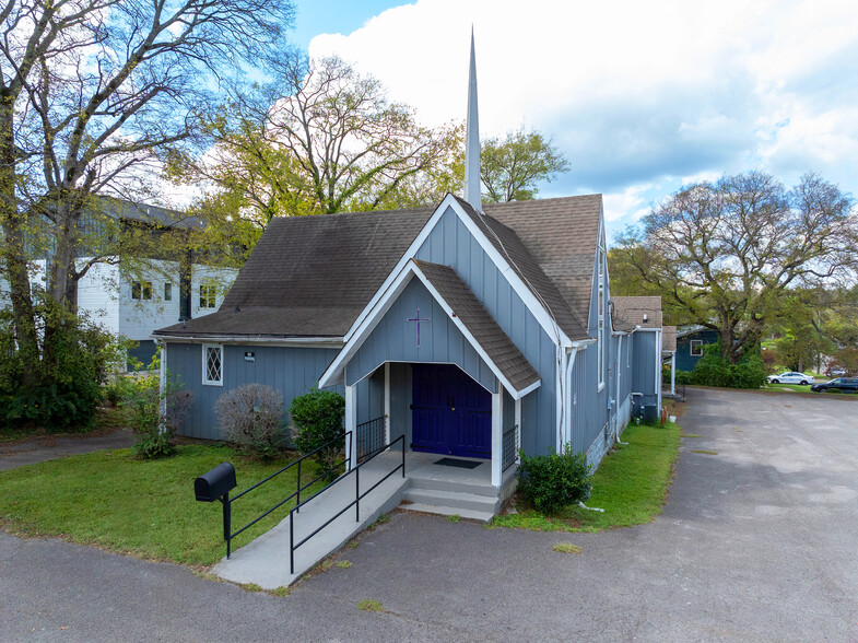 Primary Photo Of 623 Vernon Ave, Nashville Religious Facility For Sale