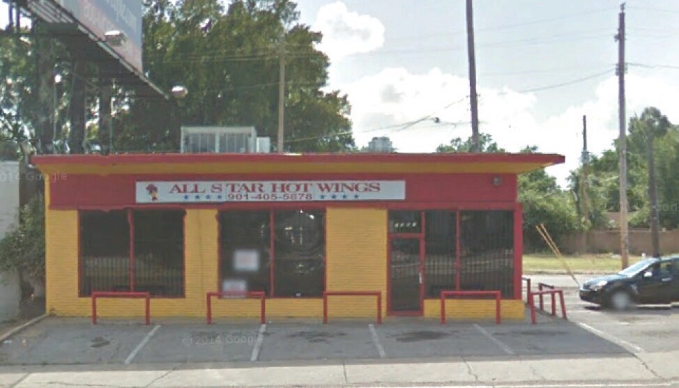 More Photos Of 1381 Elvis Presley Blvd, Memphis Fast Food For Sale