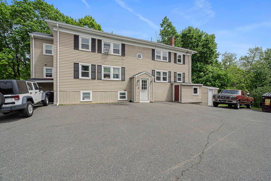 Primary Photo Of 160 East St, Foxborough Apartments For Sale