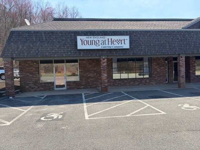 Primary Photo Of 248 Oxford Rd, Oxford Storefront Retail Office For Lease