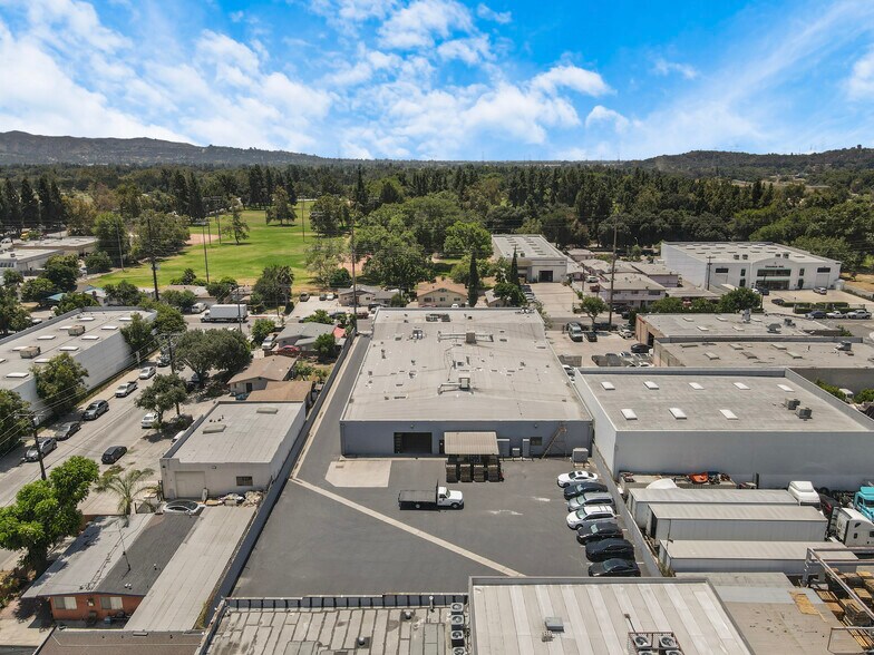More Photos Of 9323 Rush St, South El Monte Manufacturing For Sale
