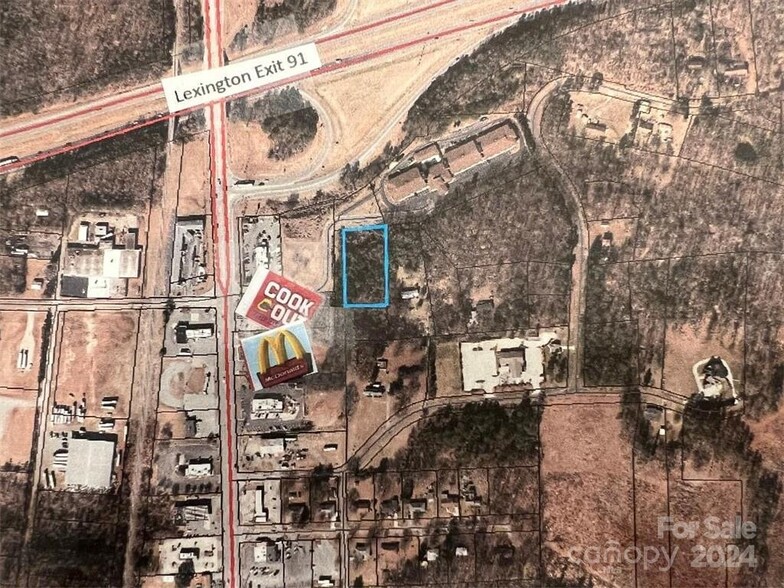 Primary Photo Of Cotton Grove Dr, Lexington Land For Sale