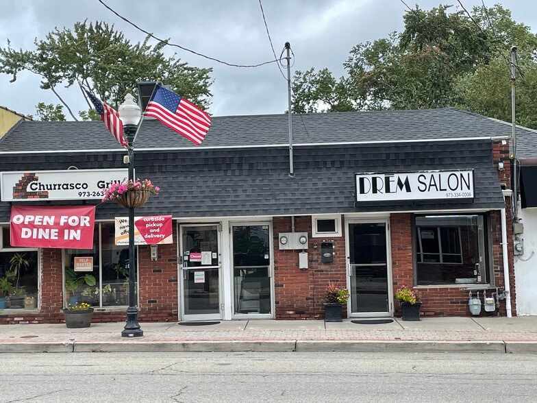 Primary Photo Of 137 N Beverwyck Rd, Lake Hiawatha Freestanding For Sale