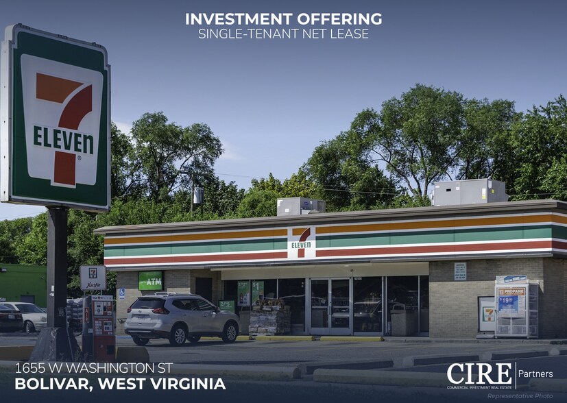 Primary Photo Of 1655 Washington St, Bolivar Convenience Store For Sale