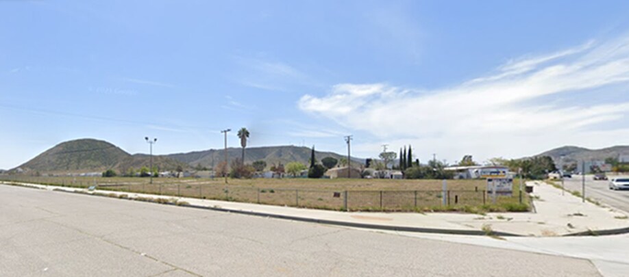 Primary Photo Of Florida Ave @ Cordoba Dr, Hemet Land For Sale