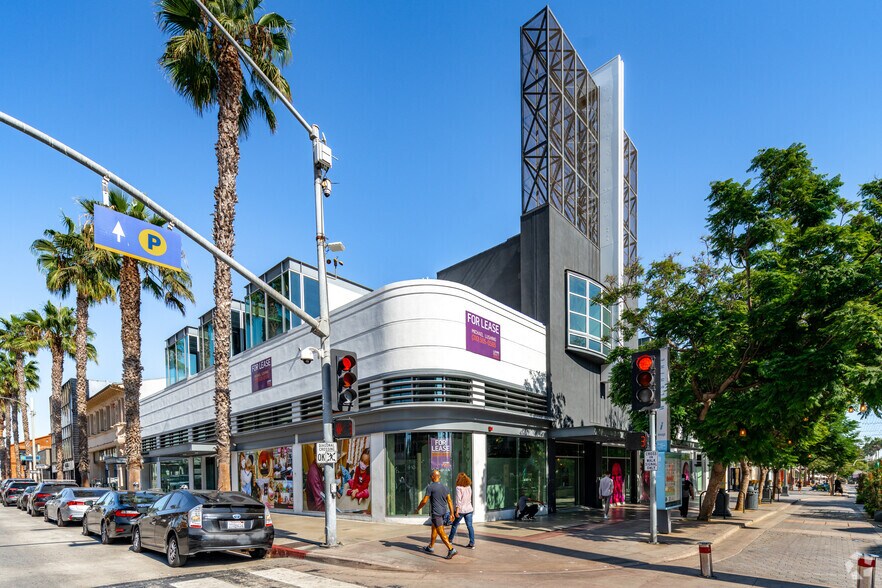 More Photos Of 1201 3rd Street Promenade, Santa Monica General Retail For Lease