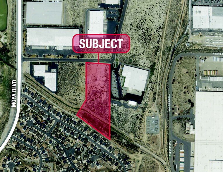 Primary Photo Of 0 Resource Dr, Reno Land For Lease