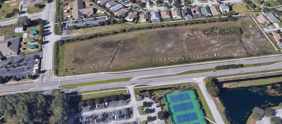 More Photos Of Collier Parkway & Weeks Blvd, Land O' Lakes Land For Sale