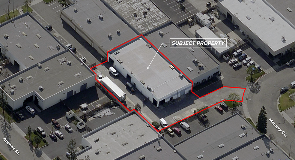 More Photos Of 176 Mercury Dr, Pomona Warehouse For Lease