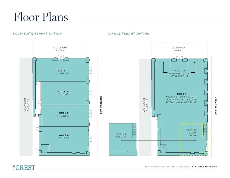 More Photos Of 90 Pier Ave, Hermosa Beach Bank For Lease
