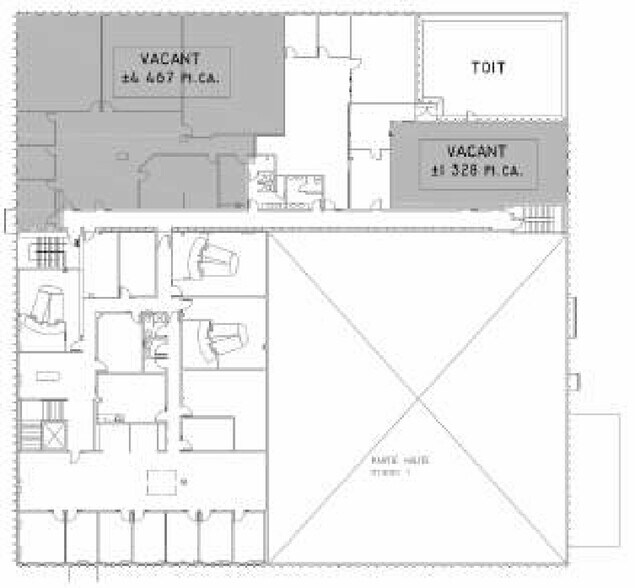 More Photos Of 3330 Rue King O, Sherbrooke Office For Sale